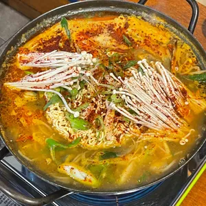 죽변항 해물포차 사진