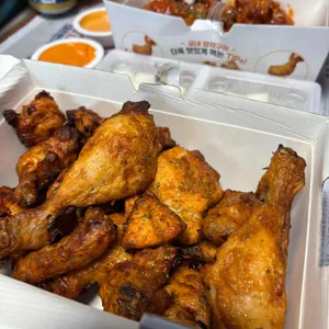 굽네치킨 사진