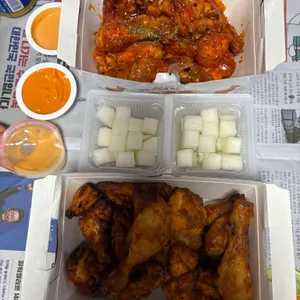 굽네치킨 대표 사진