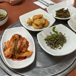 능원오리 숯불갈비 사진