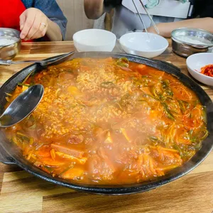 의정부부대찌개 사진
