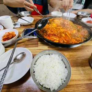 의정부부대찌개 사진