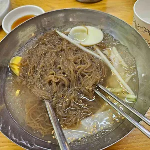팔당냉면 사진