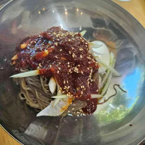 팔당냉면 사진