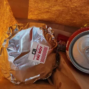 팻보이 버거 사진 1