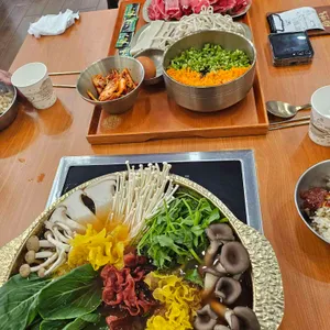 기장옥샤브칼국수 대표 사진