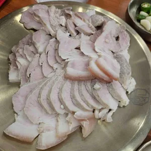 기장옥샤브칼국수 사진