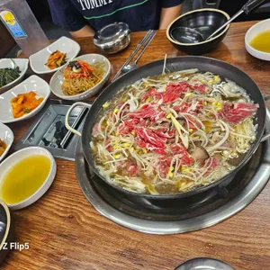 세상살이생고기 사진