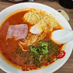 태양의토마토라멘 사진