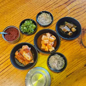 신은수참병천순대집 사진