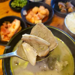 신은수참병천순대집 사진