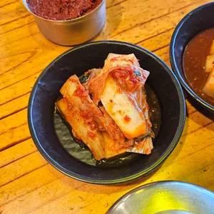 신은수참병천순대집 사진