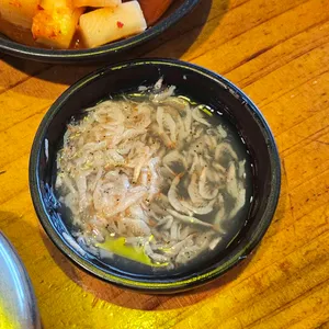 신은수참병천순대집 사진