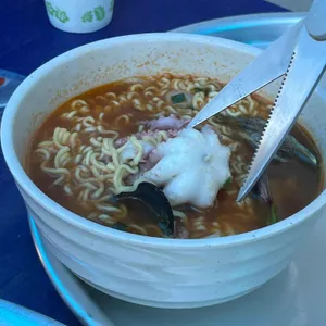 중리해녀촌 사진