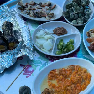 중리해녀촌 대표 사진