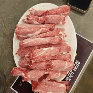 구좌리 얼크니손칼국수 사진