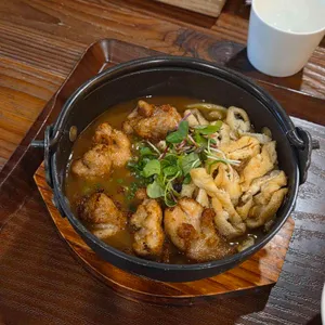 토모토 카레 사진 1
