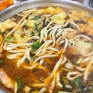 팔당원조칼제비칼국수 사진 1