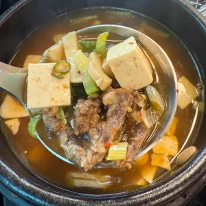 팔삼정육식당 사진