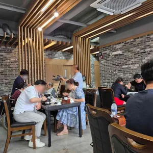김산기 염소탕 리뷰 사진