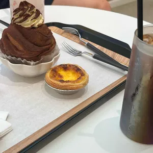 보러 카페 리뷰 사진