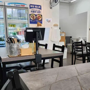 천수냉면 사진 2