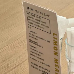 리몬밀카페 리뷰 사진