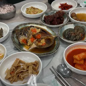 아그집 게국지 사진 2