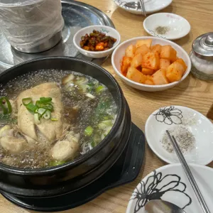 역삼한방삼계탕 사진