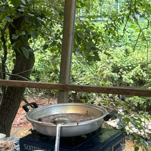 연곡가든&숲속커피 사진