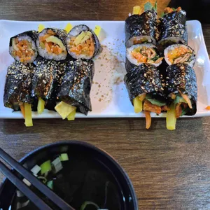 조물조물꼬마김밥 리뷰 사진