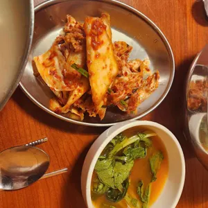 진미칼국수 사진 2