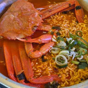 후포홍게 사진 1