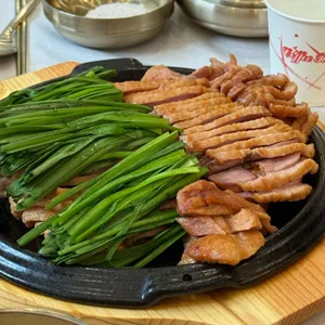 한국의맛 장수촌 사진