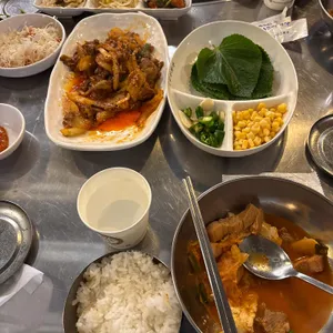 삼산회관 사진 1