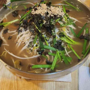 구포국수 대표 사진