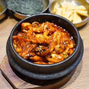 큰기와집 사진