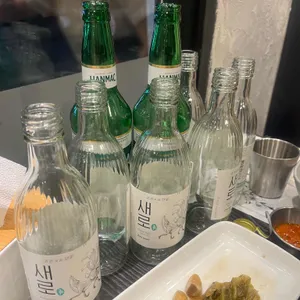 봉고기 정육식당 사진