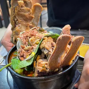 강남식당 사진