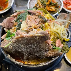 강남식당 사진