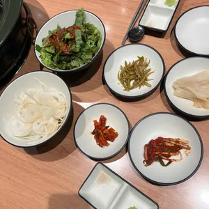 담가화로구이 사진