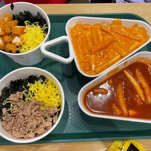 신전떡볶이 대표 사진