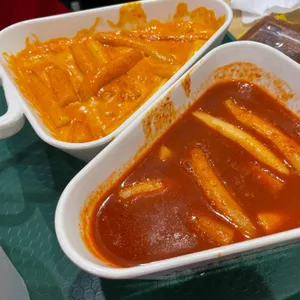 신전떡볶이 사진