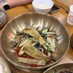육전국밥 사진