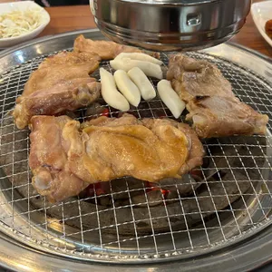 다미설악숯불닭갈비 사진