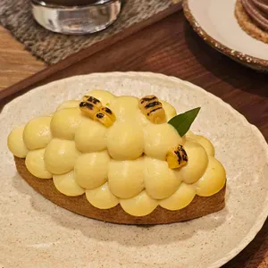 딥스 파티세리 사진