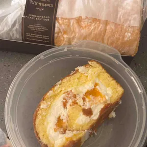 성심당 케익부띠끄 사진