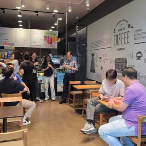 이디야커피 리뷰 사진