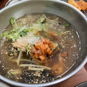 도화리도토리밥상 사진