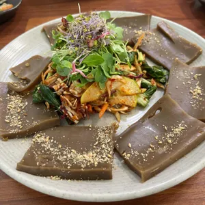 도화리도토리밥상 사진